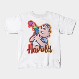 Harold Kids T-Shirt